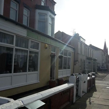 Yado Hotel Blackpool Exteriör bild