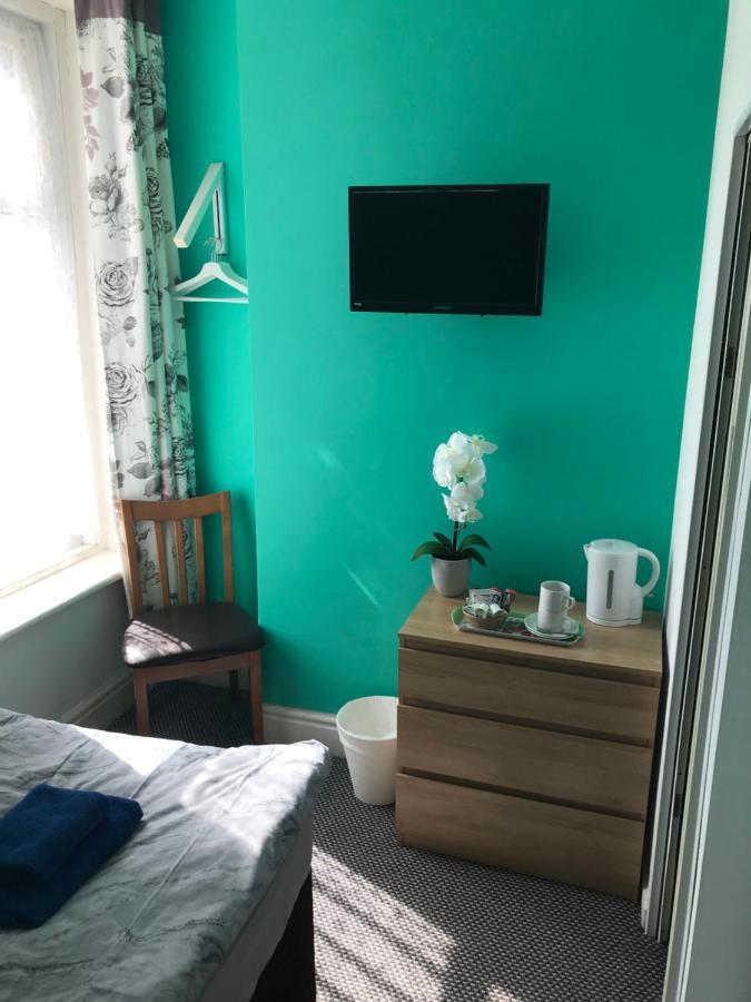 Yado Hotel Blackpool Exteriör bild