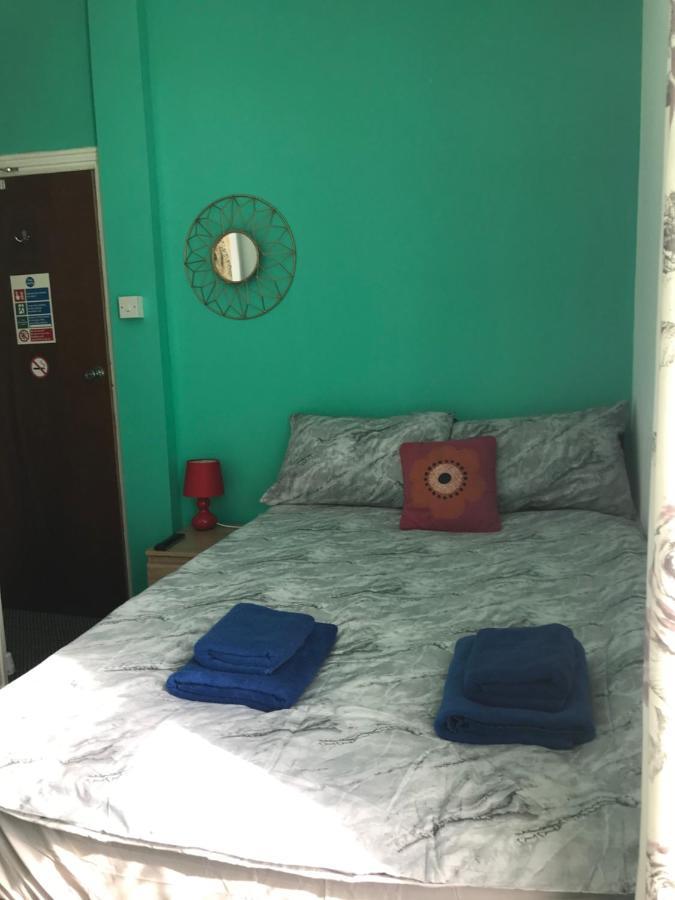 Yado Hotel Blackpool Exteriör bild