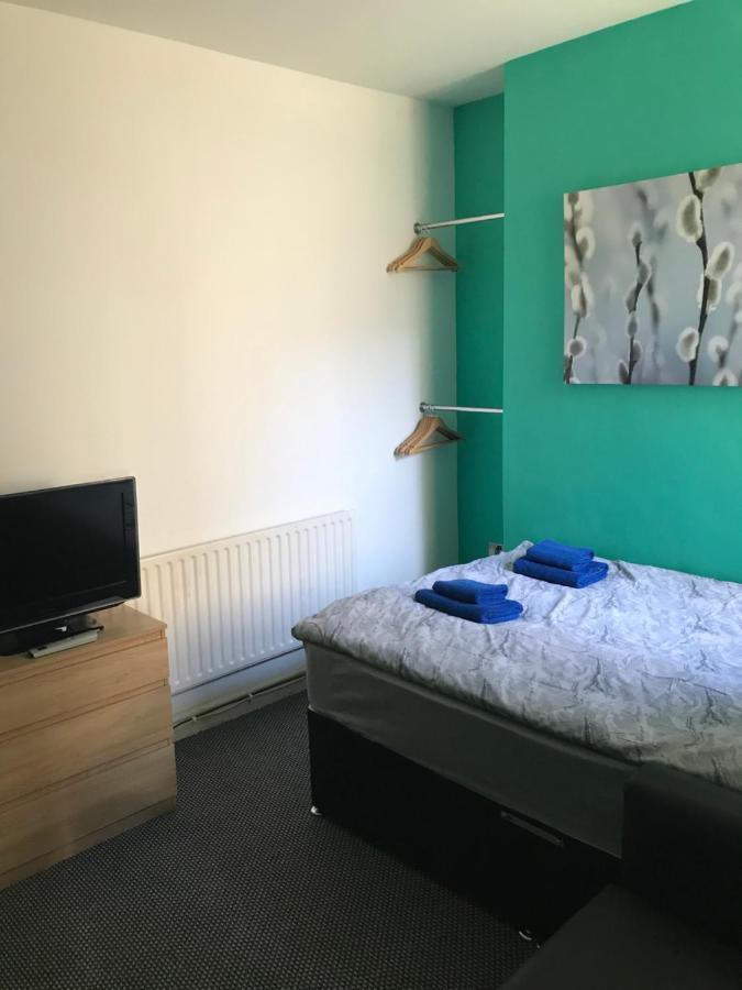 Yado Hotel Blackpool Exteriör bild
