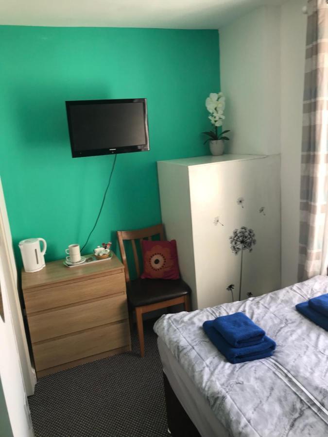 Yado Hotel Blackpool Exteriör bild