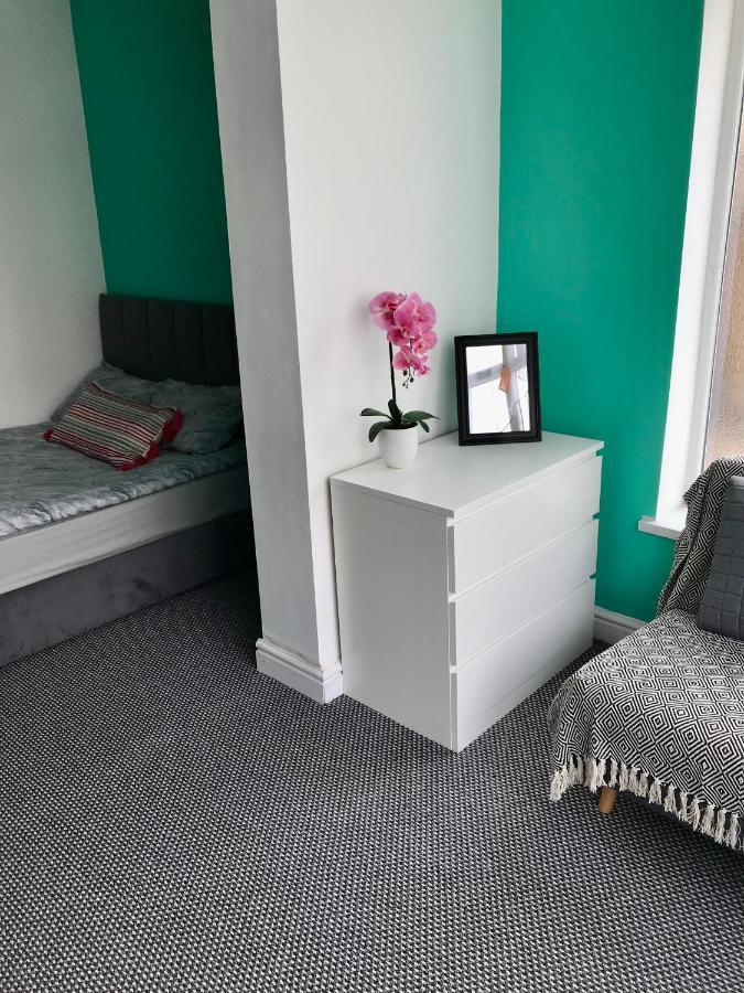 Yado Hotel Blackpool Exteriör bild