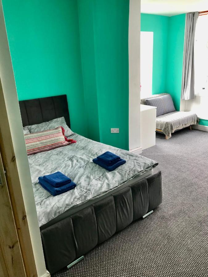 Yado Hotel Blackpool Exteriör bild