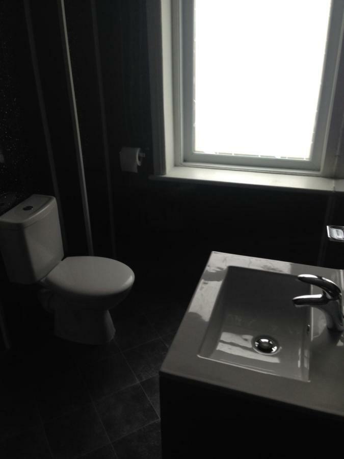 Yado Hotel Blackpool Exteriör bild