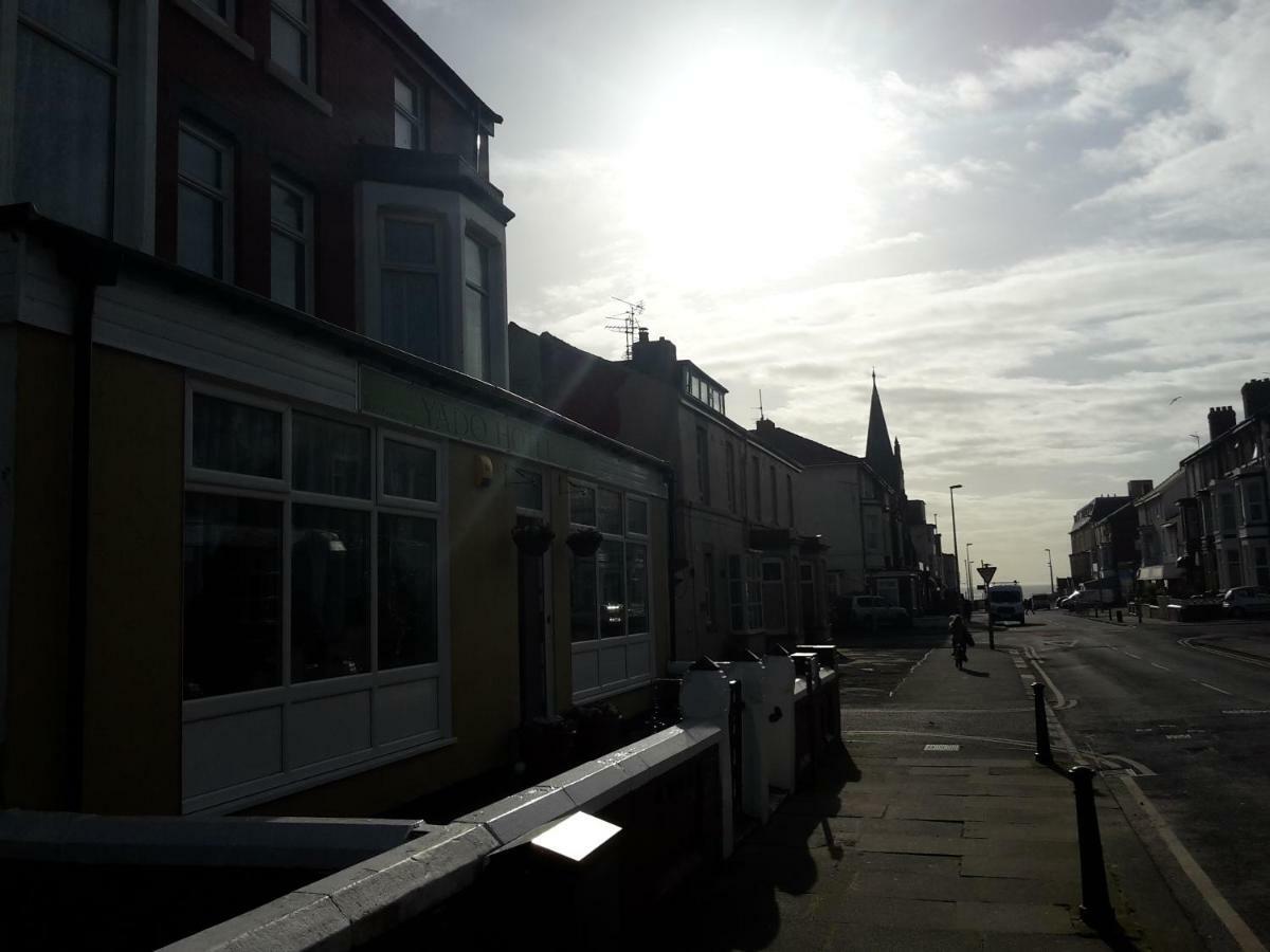 Yado Hotel Blackpool Exteriör bild